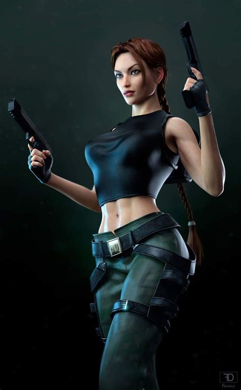 lara croft porn|Lara Croft (Milapone) [Tomb Raider] : r/3DPorncraft